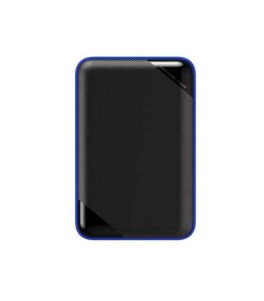 Silicon Power A62 external hard drive 1000 GB Black, Blue