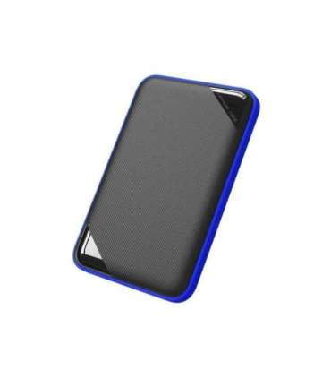 Silicon Power A62 external hard drive 1000 GB Black, Blue