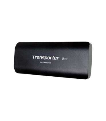 Patriot Memory Transporter 2 TB Black