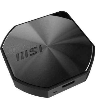 MSI DATAMAG 20GBPS 2TB external solid state drive USB Type-C USB 3.2 Gen 2x2 Black