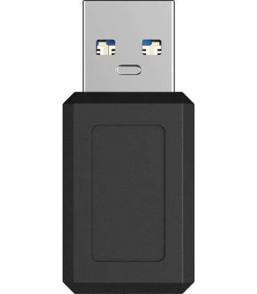 MSI DATAMAG 20GBPS 1TB external solid state drive USB Type-C USB 3.2 Gen 2x2 Black