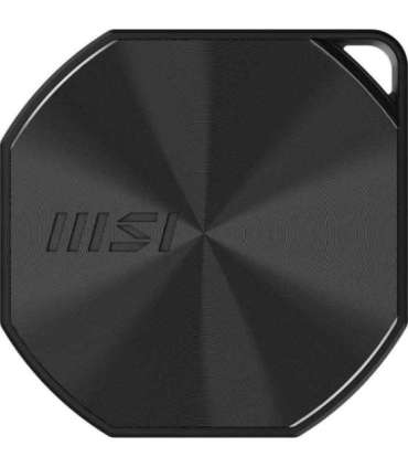 MSI DATAMAG 20GBPS 1TB external solid state drive USB Type-C USB 3.2 Gen 2x2 Black