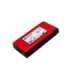 Kingston Technology 1TB XS1000 Red External USB 3.2 Gen 2 Portable Solid State Drive