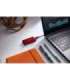 Kingston Technology 1TB XS1000 Red External USB 3.2 Gen 2 Portable Solid State Drive