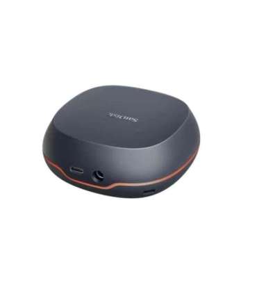 SanDisk SDSSDT40-4T00-EM25 external solid state drive 4 TB USB Type-C 3.2 Gen 2 (3.1 Gen 2) Grey