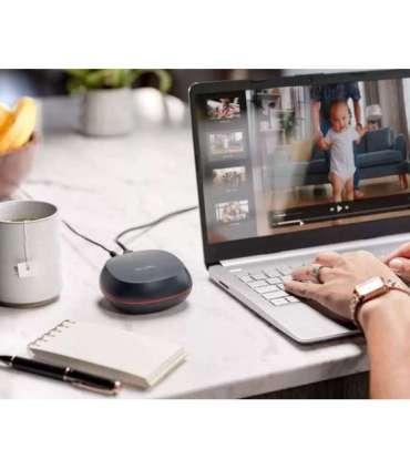 SanDisk SDSSDT40-4T00-EM25 external solid state drive 4 TB USB Type-C 3.2 Gen 2 (3.1 Gen 2) Grey