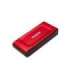 Kingston Technology 2TB XS1000 Red External USB 3.2 Gen 2 Portable Solid State Drive