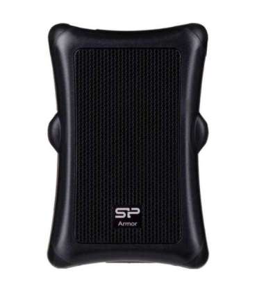 Silicon Power Armor A30 external hard drive 1 TB Black