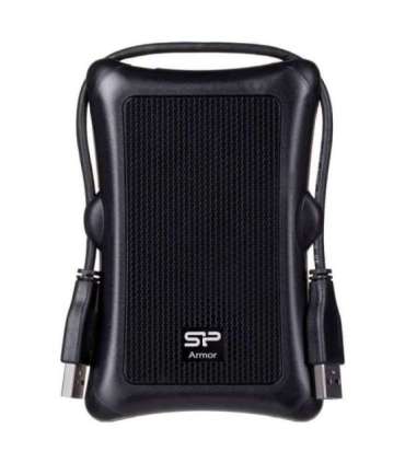 Silicon Power Armor A30 external hard drive 1 TB Black