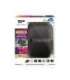 Silicon Power Armor A60 external hard drive 2000 GB Black