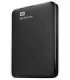 Western Digital Elements Portable external hard drive 1 TB 2.5" Micro-USB B 3.2 Gen 1 (3.1 Gen 1) Black