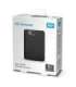 Western Digital Elements Portable external hard drive 1 TB 2.5" Micro-USB B 3.2 Gen 1 (3.1 Gen 1) Black