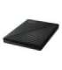Western Digital My Passport external hard drive 2 TB Black
