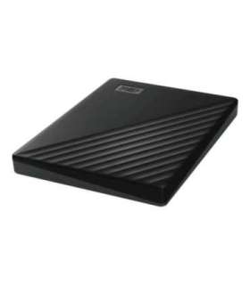 Western Digital My Passport external hard drive 2 TB Black