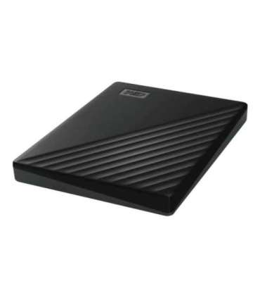 Western Digital My Passport external hard drive 2 TB Black