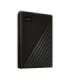 Western Digital My Passport external hard drive 2 TB Black