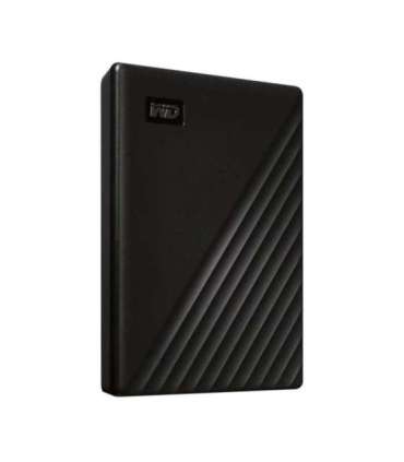 Western Digital My Passport external hard drive 2 TB Black