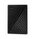 Western Digital My Passport external hard drive 5 TB Black