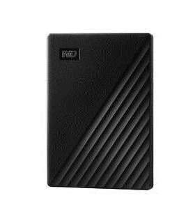 Western Digital My Passport external hard drive 5 TB Black