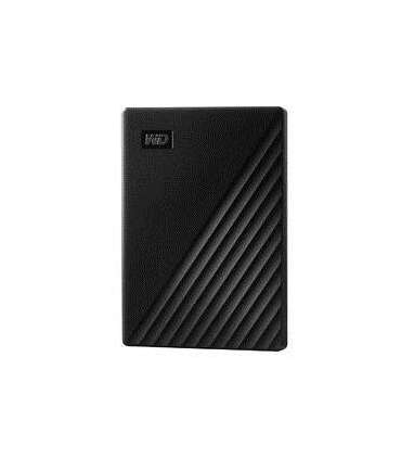 Western Digital My Passport external hard drive 5 TB Black