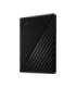 Western Digital My Passport external hard drive 5 TB Black