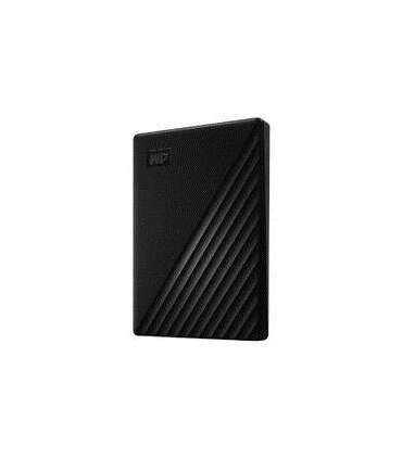 Western Digital My Passport external hard drive 5 TB Black