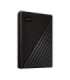 Western Digital My Passport external hard drive 5 TB Black