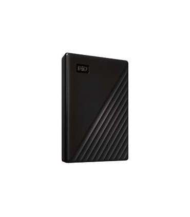 Western Digital My Passport external hard drive 5 TB Black
