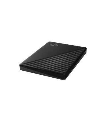 Western Digital My Passport external hard drive 5 TB Black