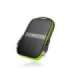 Silicon Power Armor A60 external hard drive 5000 GB Black, Green