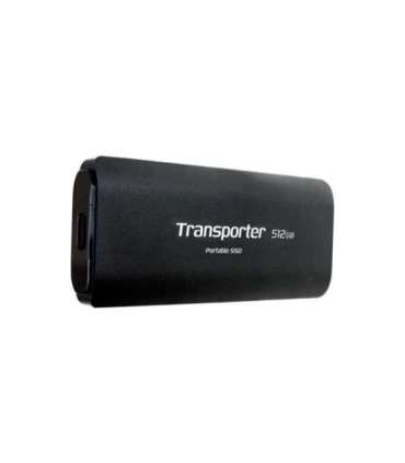Patriot Memory Transporter 512 GB Black