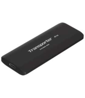 Patriot Memory Transporter 4 TB Black