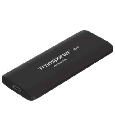 Patriot Memory Transporter 4 TB Black