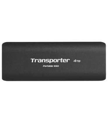 Patriot Memory Transporter 4 TB Black