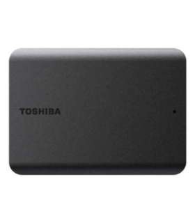 Toshiba Canvio Basics external hard drive 4 TB 2.5" USB Type-A / Micro-USB B 2.0/3.2 Gen 1 (3.1 Gen 1) Black