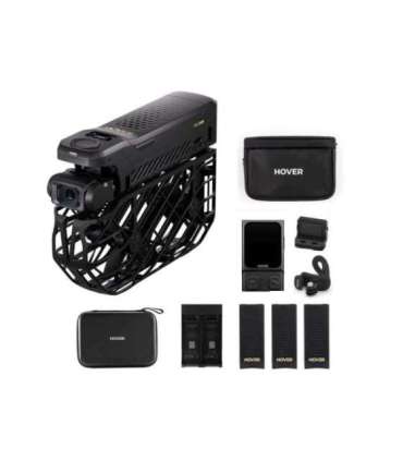 HOVERAir X1 PRO Ultimate Cycling Kit drone