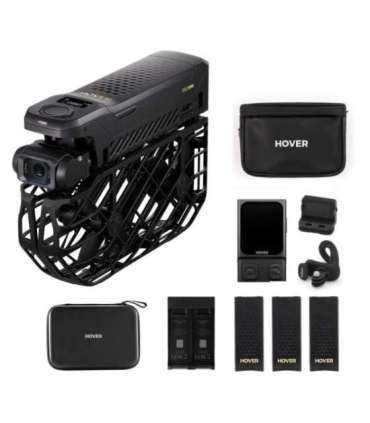 HOVERAir X1 PROMAX Ultimate Cycling Kit drone