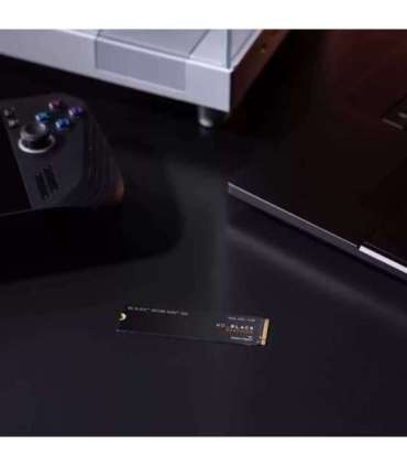 Western Digital WDS500G4X0E-00CJA0 internal solid state drive 500 GB M.2 PCI Express 4.0 NVMe