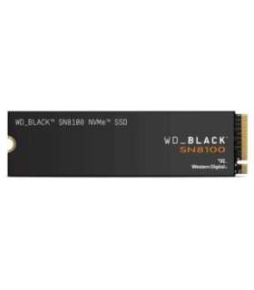 Western Digital Black SN8100 1 TB M.2 PCI Express 5.0 NVMe TLC 3D NAND