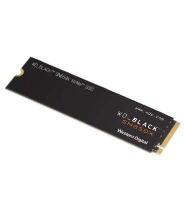 Western Digital Black SN850X 4 TB M.2 PCI Express 4.0 NVMe