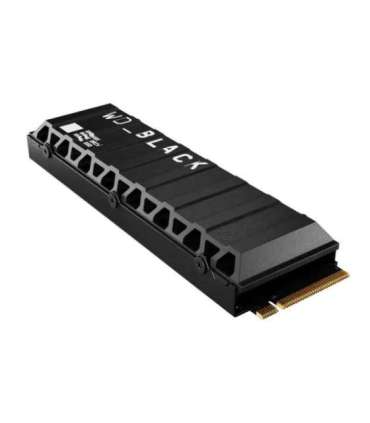 Western Digital WD_BLACK™ SN850X NVMe™ SSD POWERED BY SANDISK 8 TB, [With Heatsink]