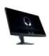 Alienware AW2724DM LED display 68.6 cm (27") 2560 x 1440 pixels Quad HD LCD Black