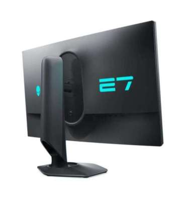 Alienware AW2724DM LED display 68.6 cm (27") 2560 x 1440 pixels Quad HD LCD Black