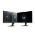 Alienware AW2724DM LED display 68.6 cm (27") 2560 x 1440 pixels Quad HD LCD Black