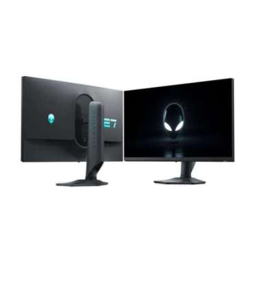 Alienware AW2724DM LED display 68.6 cm (27") 2560 x 1440 pixels Quad HD LCD Black