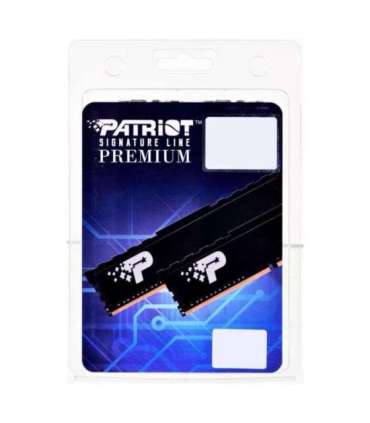 Patriot Memory Signature Premium PSP416G2666KH1 memory module 16 GB DDR 2666 MHz