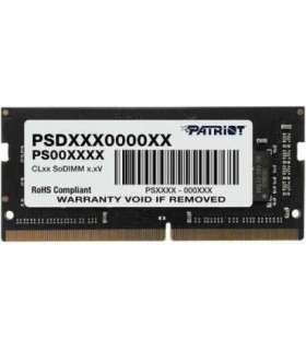 Patriot SO-DIMM DDR4 32GB 3200MHz Bulk