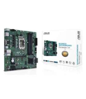 ASUS PRO B660M-C D4-CSM Intel B660 LGA 1700 micro ATX