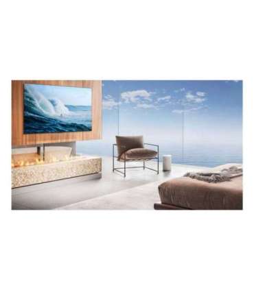 TCL Q6C 65Q6C TV 165.1 cm (65") 4K Ultra HD Smart TV Wi-Fi Metallic