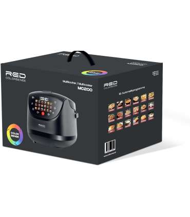 Multikeetja RED MC-200 color